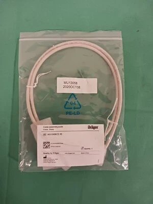 Conjunto de cable Drager, escala MU13058 Foto 1 de 4