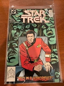 Star Trek (1988) #51 Comic Book Dc - Picture 1 of 2