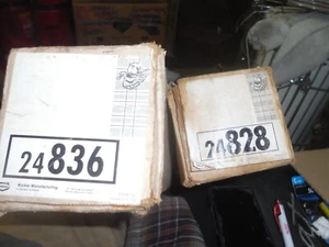PR SIMILAR NOS WALKER ROYAL SCOT MUFFLERS SEE SPECS IN LAST PIC - Picture 1 of 4