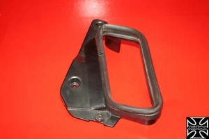 00 KAWASAKI CONCOURS 1000 LEFT STORAGE BIN COMPARTMENT POCKET - Picture 1 of 8