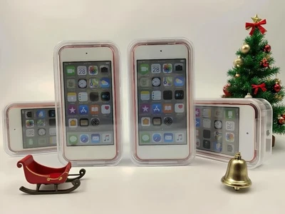 Apple iPod touch 6th generation 16, 32 ,64, 128GB ALl Color  NEW BATTERY Good - Image 1 of 4