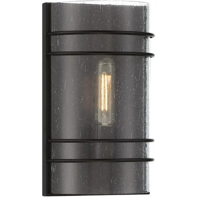 Access Lighting 20416LEDDLP-MBL/SDG Cassi Wall Sconce Wall Light - Image 1 of 4