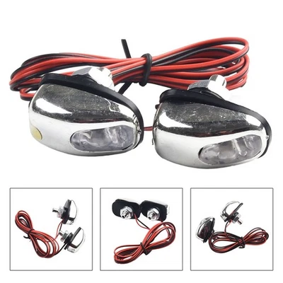 New And High Quality Blue LED Windshield Washer Blue LED Windshield Washer - Image 1 of 4