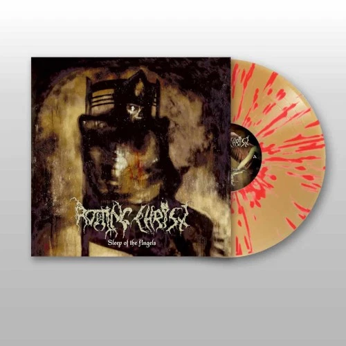 Rotting Christ Sleep of the Angels (Splatter Vinyl LP) (Vinyl) (UK IMPORT) - Image 1 of 1