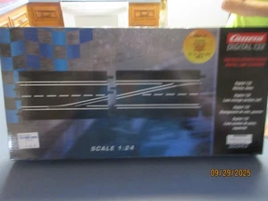 CARRERA 30343 DIGITAL 132 CAMBIO CARRIL PISTA IZQUIERDA NUEVO 1/24 - 1/32 SLOT CAR TRACK - Imagen 1 de 1