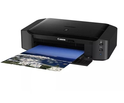 CANON PIXMA IP7250 INKJET 9600 X 2400DPI WI-FI DUPLEX COLOR A4 PHOTO PRINTER - Image 1 of 4