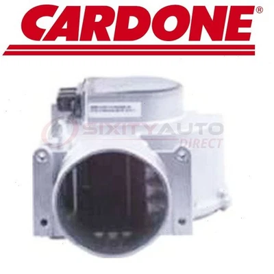 Cardone Reman Mass Air Flow Sensor for 1992-1993 Lexus ES300 - MAF Intake zp Foto 1 de 4