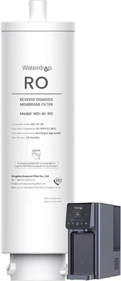 Waterdrop WD-A1-RO Filter, Replacement for WD-A1 Reverse Osmosis water Dispenser - Image 1 of 4