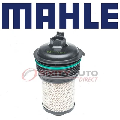 MAHLE Air Filter for 2007-2010 Volvo S80 - Intake Inlet Manifold Fuel xd - Image 1 of 4