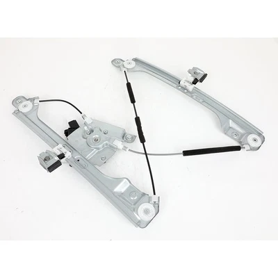 Nuevo regulador de ventana delantero derecho para Cadillac SRX 2015-10 con motor 1 pieza Foto 1 de 4