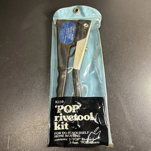 Heavy Duty Pop Nietenwerkzeug K110 Made in USA - nur Werkzeug* - Bild 1 von 13