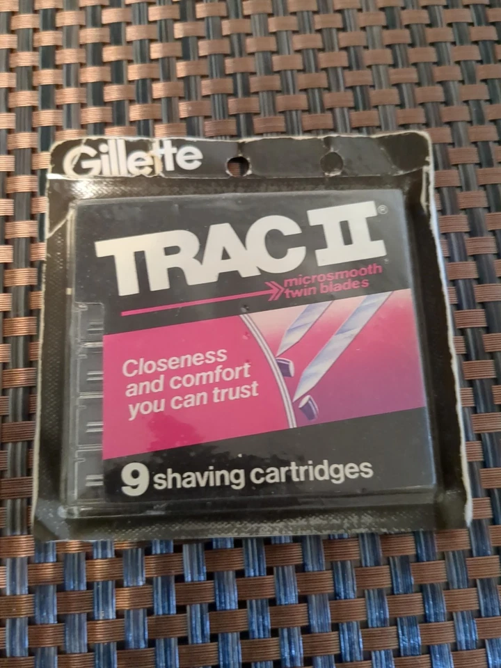 Gillette Refill Cartridges 4740066725 - 3 Packs
