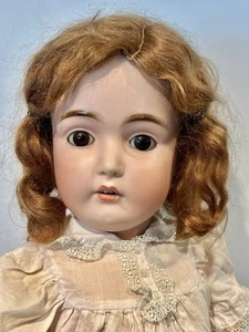 Fantastyczna duża lalka Kestner 171, 68 cm, około 1900 roku - Zdjęcie 1 z 11