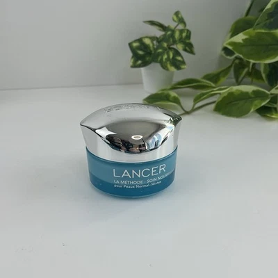 Lancer The Method Nourish Normal Combination Skin 1.7 oz - 50ml Full Size NEW - Image 1 of 3