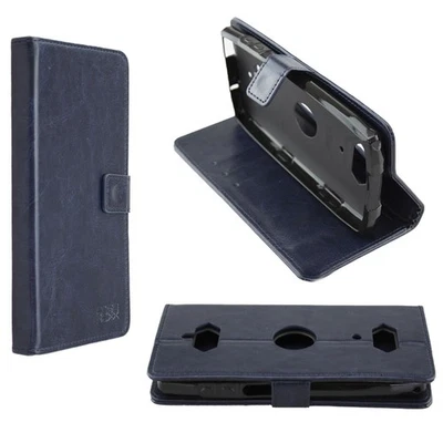 Funda para móvil caseroxx compatible con Crosscall Core-X5 Bookstyle Case