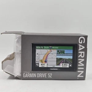 Garmin Garmin Drive 52 Navigatore GPS - Foto 1 di 6