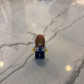 LEGO Professor Christina Hydron minifigure Ultra Ultra Agents 70165 mini figure