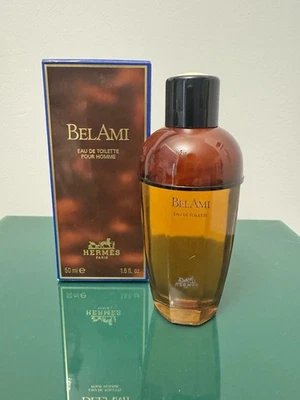 Bel Ami Hermès 50ml Splash Nuovo Vintage Rarissimo - Image 1 of 2