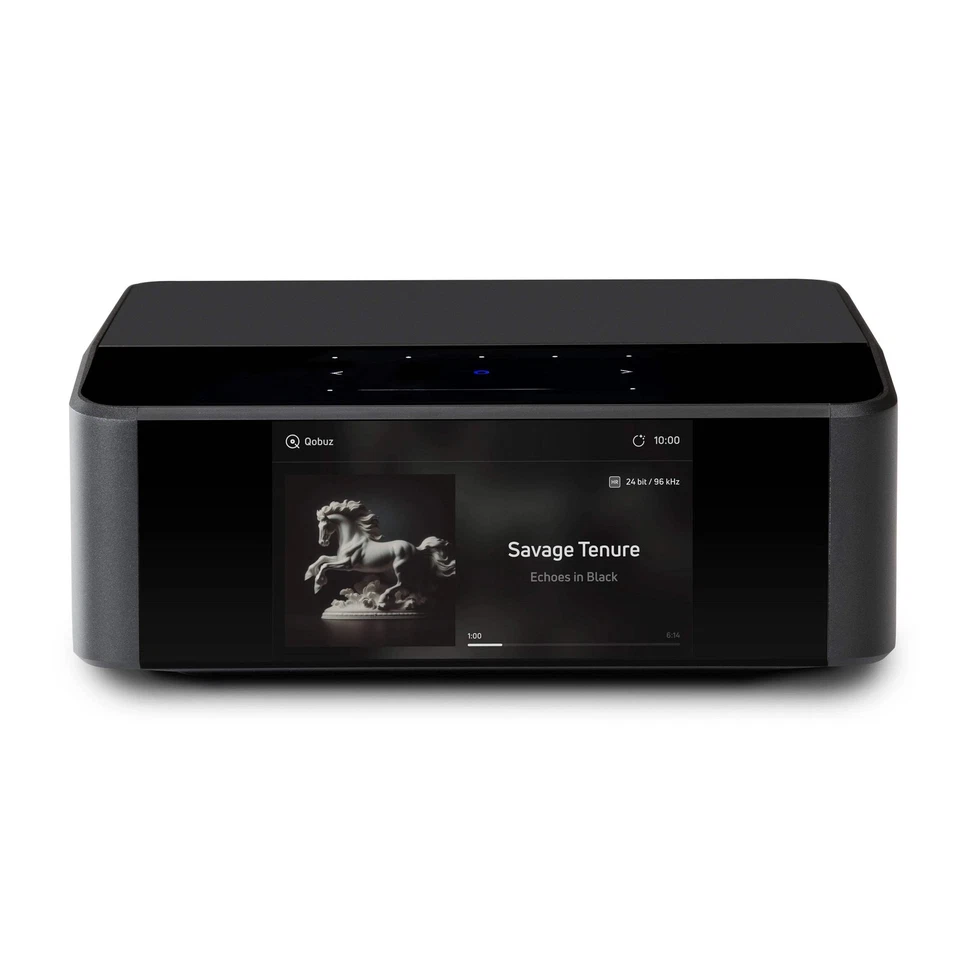 Bluesound Node Icon Reference Music Streamer - Image 1 of 4