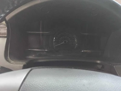 Medidor de velocímetro usado se adapta a: Ford Flex Cluster 2018 dos pantallas LCD de 4,2 en cl Foto 1 de 4