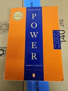 The 48 Laws of Power - Paperback, by Greene Robert - Very Good - Picture 1 of 1
