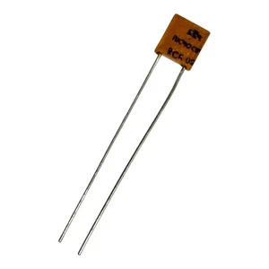 RCK02 Vishay Metal Foil Resistor 10Ohm 10R 0.05% - Imagen 1 de 2