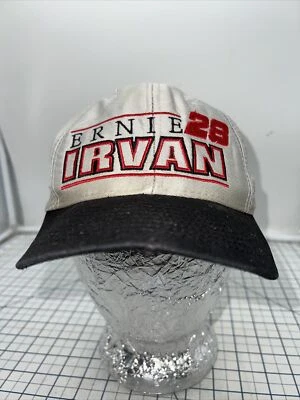 Ernie Irvan 28 NASCAR Car Racing Sombrero Gorra De Colección Snapback Foto 1 de 4