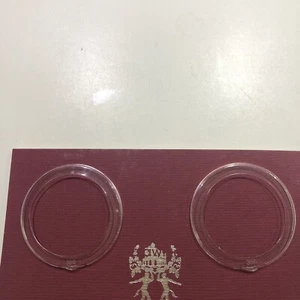 Rolex Daytona 2 Copri Ghiere rif. nr. 355 e 356 Originali Nuovi Modelli - Foto 1 di 4