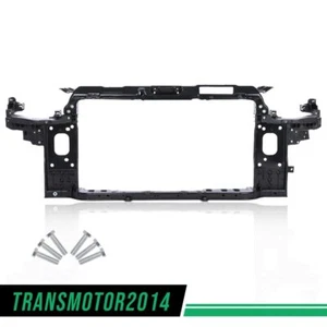 Radiator Support Fit For 11-14 Hyundai Elantra Sedan Textured Assembly HY1225169 - Picture 1 of 9