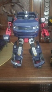TRANSFORMERS SKIDS ALTERNATORS - Foto 1 di 4