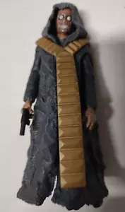 THE MASTER DEADLY ASSASSIN DOCTOR WHO FIGURE 4° Tom Baker classico anni 70 Rassilon - Foto 1 di 2