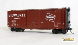 Tangent # 26013-10 40’ PS-1 9′ Door Boxcar MILW # 30320 HO Scale MIB - Picture 1 of 8