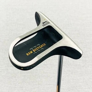 Slazenger Raw Distance Mallet Putter. 34 inch - Good Condition # GP230 - Picture 1 of 10