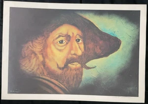 William Verdult 26" x 18" Lithograph Hand Signed and Numbered 411 / 500 - Picture 1 of 3