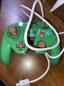 Pdp 有线视频游戏适用于任天堂wii U Ebay