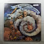 The Moody Blues A Question Of Balance Schwellenwert Schallplatte Album Vinyl LP