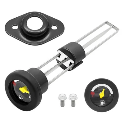 Fuel Gas Gauge Fuel Meter for Honda TRX420 Rancher 420 2007-2014 17504-HP5-601 - Image 1 of 4