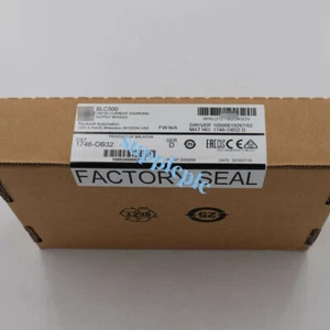 New 1746-OB32 SER D SLC 500 PLC Output Module Fast shipping#DHL or FedEx - Picture 1 of 3
