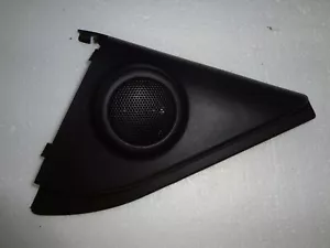 SUZUKI SWIFT INTERIOR FRONT LH DOOR TRIM COVER SPEAKER 2005-2010 - Picture 1 of 4