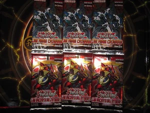 YU-GI-OH! LOT TAPIS + 3X BOOSTER LES AMES CROISEES +3X LES SECRETS DE L'ETERNITE - Imagen 1 de 5