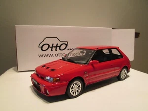 1:18 Mazda 323 GTR OTTO OT255!!! edición limitada 1 de 999 - Imagen 1 de 8
