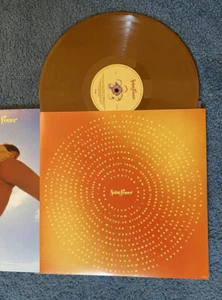 EU Lorde Solar Power Limited Ed. 180 grams Clear Gold Brown Color Vinyl LP Indie - Picture 1 of 8