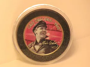 Elvis Presley Girls! Girls! Girls! 1962 Colorized 2006 Kennedy Half Dollar - Picture 1 of 2