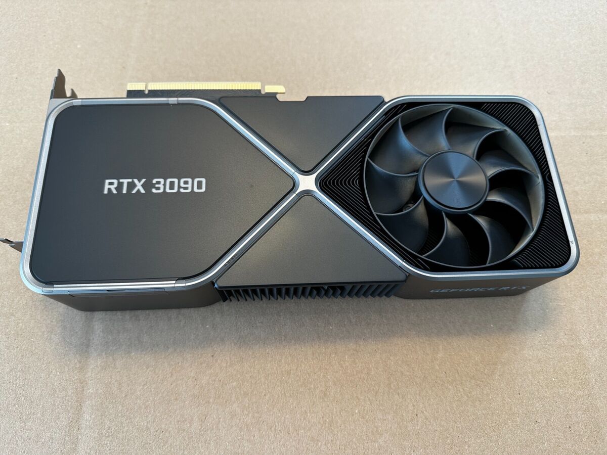 NVIDIA GeForce RTX 3090 24GB GDDR6 Graphics Cards for sale NVIDIA GeForce RTX 3090 24GB GDDR6 Graphics Cards for sale