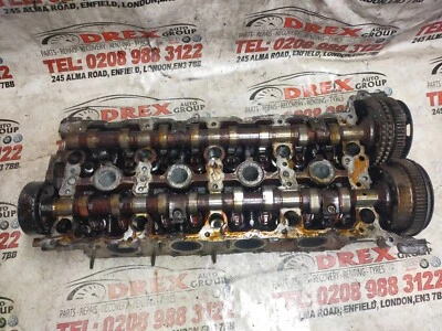 2007 2010 MERCEDES CL500 W216 W221 S500 5.5 M273 RIGHT  Side Cylinder Head - Image 1 of 4
