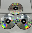 Juggernaut Sony PlayStation 1 PS1 1999 Very nice condition. Discs Only