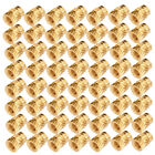 Best Value 100pcs Brass Insert Nuts for 3D Printing