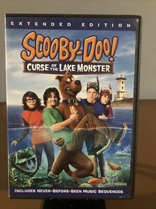 Scooby-Doo! Curse of the Lake Monster (Extended Edition) (DVD, 2010) - Imagen 1 de 4