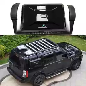 Fits For LR Discovery LR4 2010-2016 Exterior Side Mounted Gear Box Carrier - Picture 1 of 8
