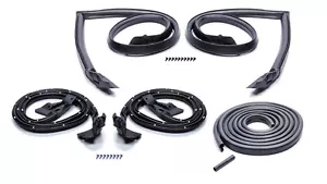 1978-88 Gbody Door, Trunk, Roof Rails Weatherstrip Cutlass, Monte Carlo, Regal, - Picture 1 of 9